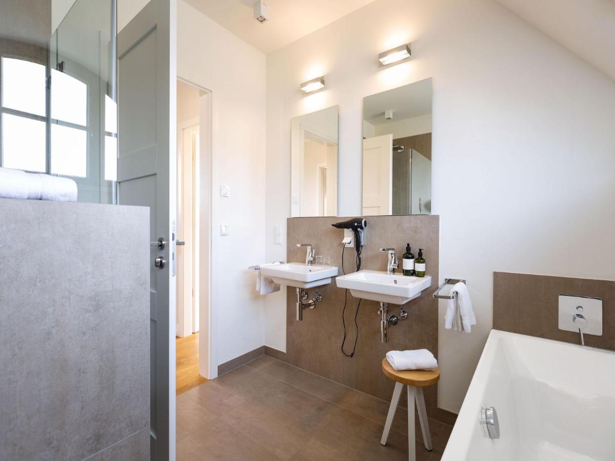 Reetland Am Meer - Premium Reetdachvilla Mit 2 Schlafzimmern, Sauna Und Kamin E04 Dranske Eksteriør bilde