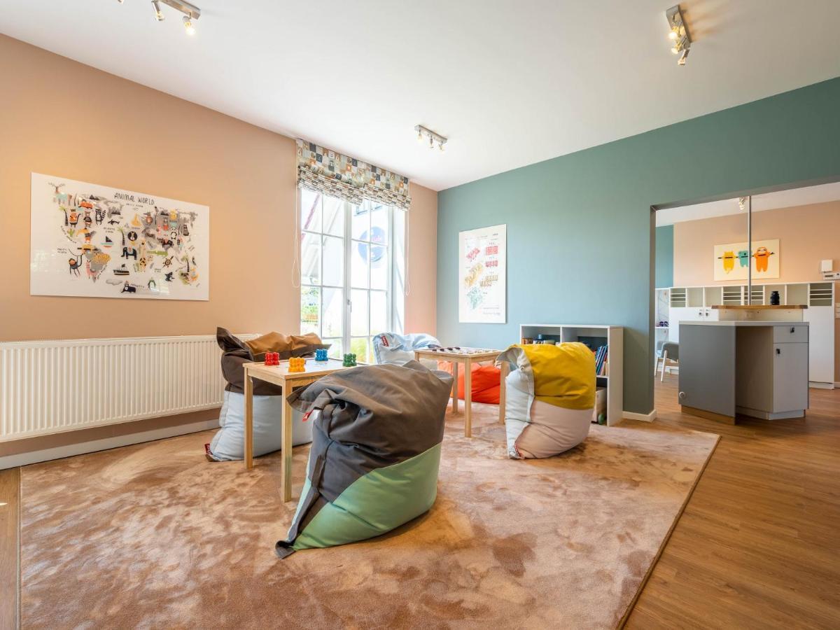 Reetland Am Meer - Premium Reetdachvilla Mit 2 Schlafzimmern, Sauna Und Kamin E04 Dranske Eksteriør bilde