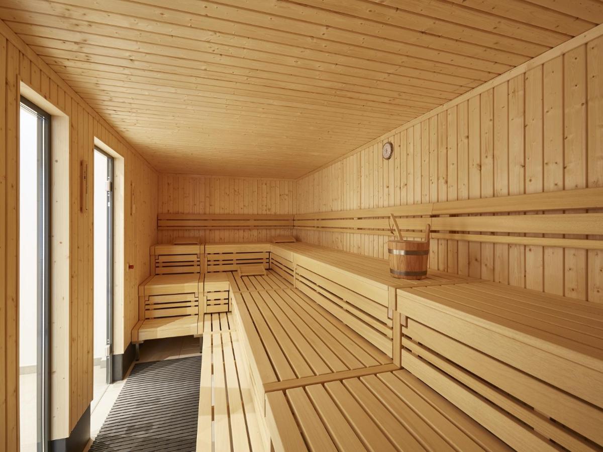 Reetland Am Meer - Premium Reetdachvilla Mit 2 Schlafzimmern, Sauna Und Kamin E04 Dranske Eksteriør bilde